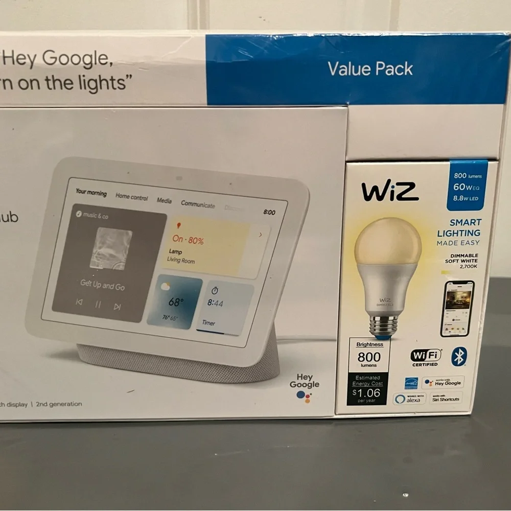 Selling a brand new Google Value pack 2nd generation for only $85